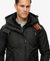 HOODED MTN WINDBREAKER JACKET
