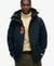 HOOD ULTIMATE EMB WINDBREAKER