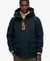 HOOD ULTIMATE EMB WINDBREAKER