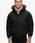 EVEREST FAUX FUR BOMBER JACKET