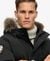 EVEREST FAUX FUR BOMBER JACKET