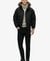EVEREST FAUX FUR BOMBER JACKET