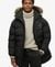 EVEREST LONGLINE BAFFLED PARKA