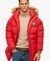 EVEREST LONGLINE BAFFLED PARKA