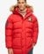 EVEREST LONGLINE BAFFLED PARKA