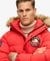 EVEREST LONGLINE BAFFLED PARKA