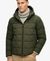 EXPEDITION HOODED PUFFER