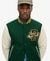 VARSITY WOOL BOMBER
