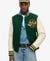 VARSITY WOOL BOMBER