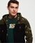 HOODED WORKER JACKET