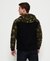 HOODED WORKER JACKET