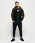 HOODED WORKER JACKET