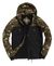HOODED WORKER JACKET