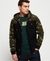 HOODED WORKER JACKET