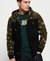 HOODED WORKER JACKET