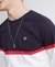COLLECTIVE COLOUR BLOCK TOP