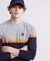 COLLECTIVE COLOUR BLOCK TOP