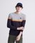 COLLECTIVE COLOUR BLOCK TOP