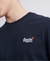 ORGANIC COTTON VINTAGE EMBROIDERY T-SHIRT
