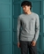 ORGANIC COTTON VINTAGE EMBROIDERY T-SHIRT