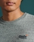 ORGANIC COTTON VINTAGE EMBROIDERY T-SHIRT