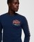 PREMIUM GDS DUO ESSNTL L/S TEE