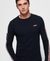 ORANGE LABEL SPORT STRIPE LONG SLEEVE T-SHIRT