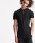 HERITAGE SHORT SLEEVE HENLEY T-SHIRT