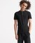 HERITAGE SHORT SLEEVE HENLEY T-SHIRT