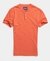 HERITAGE SHORT SLEEVE HENLEY T-SHIRT