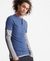 HERITAGE SHORT SLEEVE HENLEY T-SHIRT