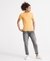 HERITAGE SHORT SLEEVE HENLEY T-SHIRT
