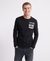 SURPLUS GOODS LONG SLEEVED TOP