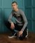 CORE LOGO CAMO STRIPE T-SHIRT