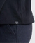 ORGANIC COTTON STANDARD LABEL LONG SLEEVED TOP