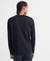 ORGANIC COTTON STANDARD LABEL LONG SLEEVED TOP