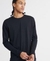 ORGANIC COTTON STANDARD LABEL LONG SLEEVED TOP