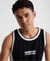 FUTURE MASCOT AIRTEX VEST TOP