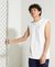 ORGANIC COTTON COLLECTIVE OVERSIZED VEST