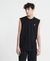 ORGANIC COTTON COLLECTIVE OVERSIZED VEST