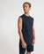 ORGANIC COTTON COLLECTIVE VEST TOP