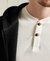 ORGANIC COTTON SHORT SLEEVE HENLEY TOP