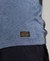 ORGANIC COTTON SHORT SLEEVE HENLEY TOP
