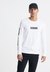 SURPLUS GOODS LONG SLEEVED TOP