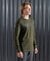CORE LOGO TRANSIT LONG SLEEVED TOP