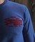 VINTAGE LOGO VARSITY LONG SLEEVE TOP