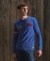 VINTAGE LOGO VARSITY LONG SLEEVE TOP