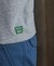 VINTAGE LOGO VARSITY LONG SLEEVE TOP