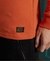 CORE LOGO CANVAS LONG SLEEVE TOP