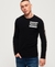 INTERNATIONAL MONOCHROME L/S TEE